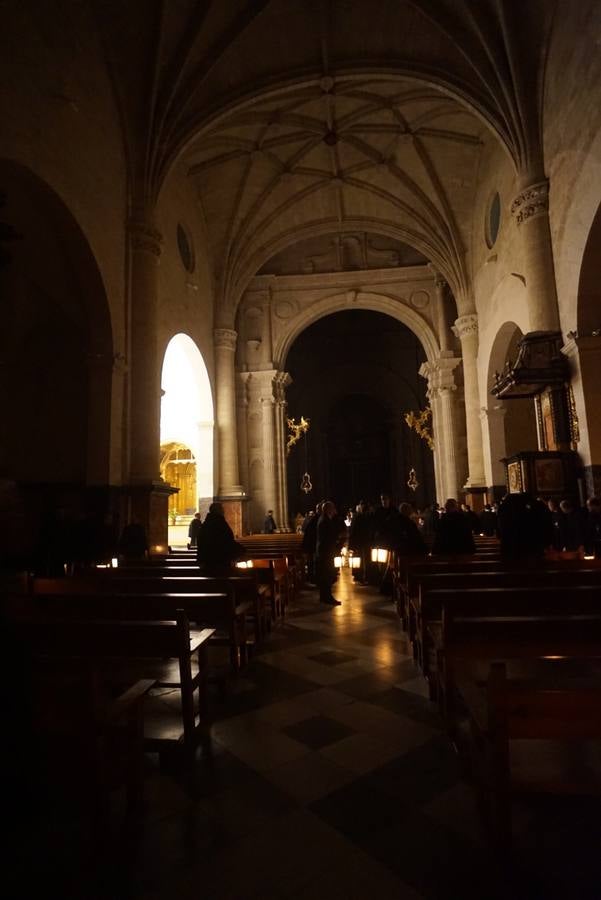 Procesión del Silencio en Orihuela