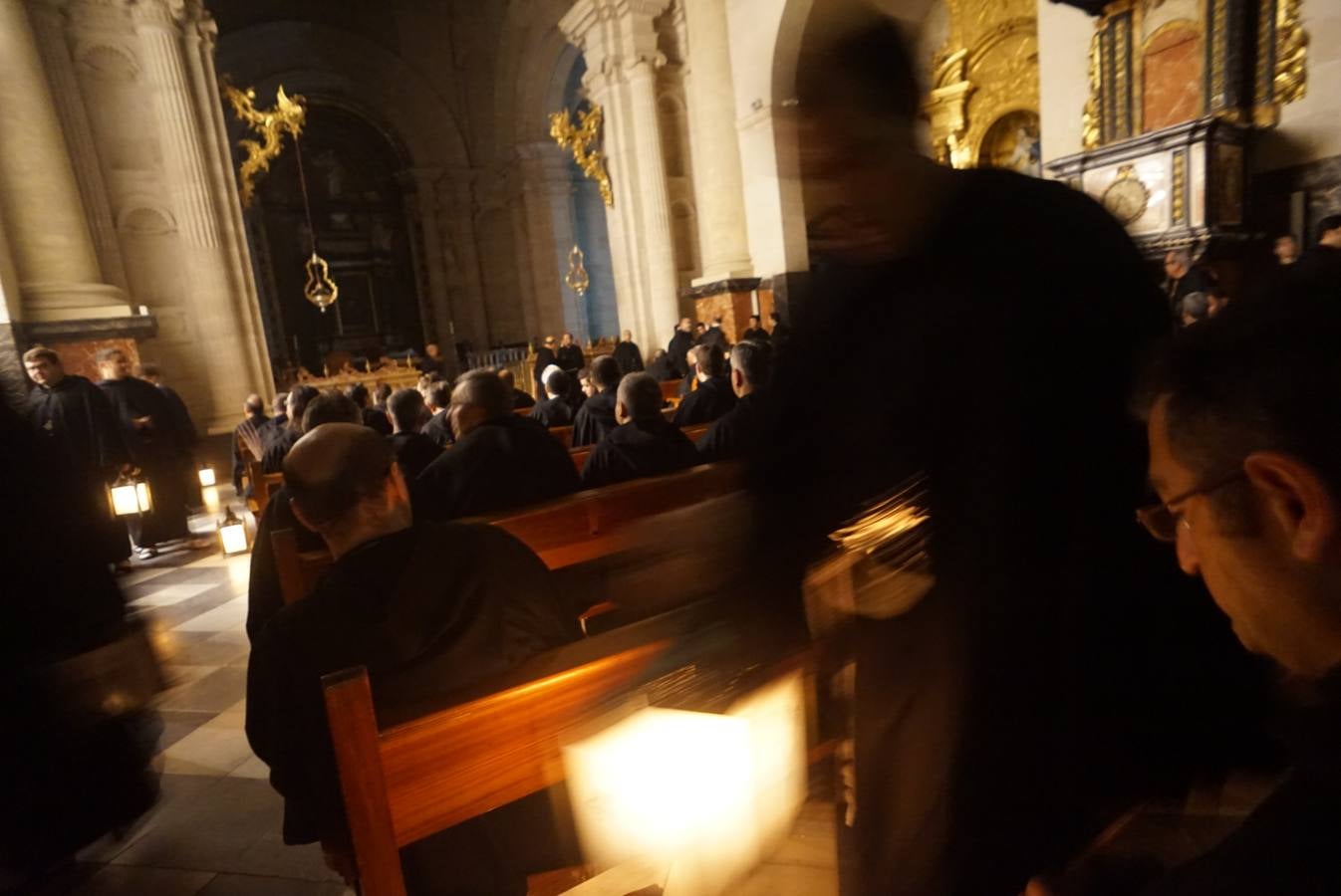 Procesión del Silencio en Orihuela