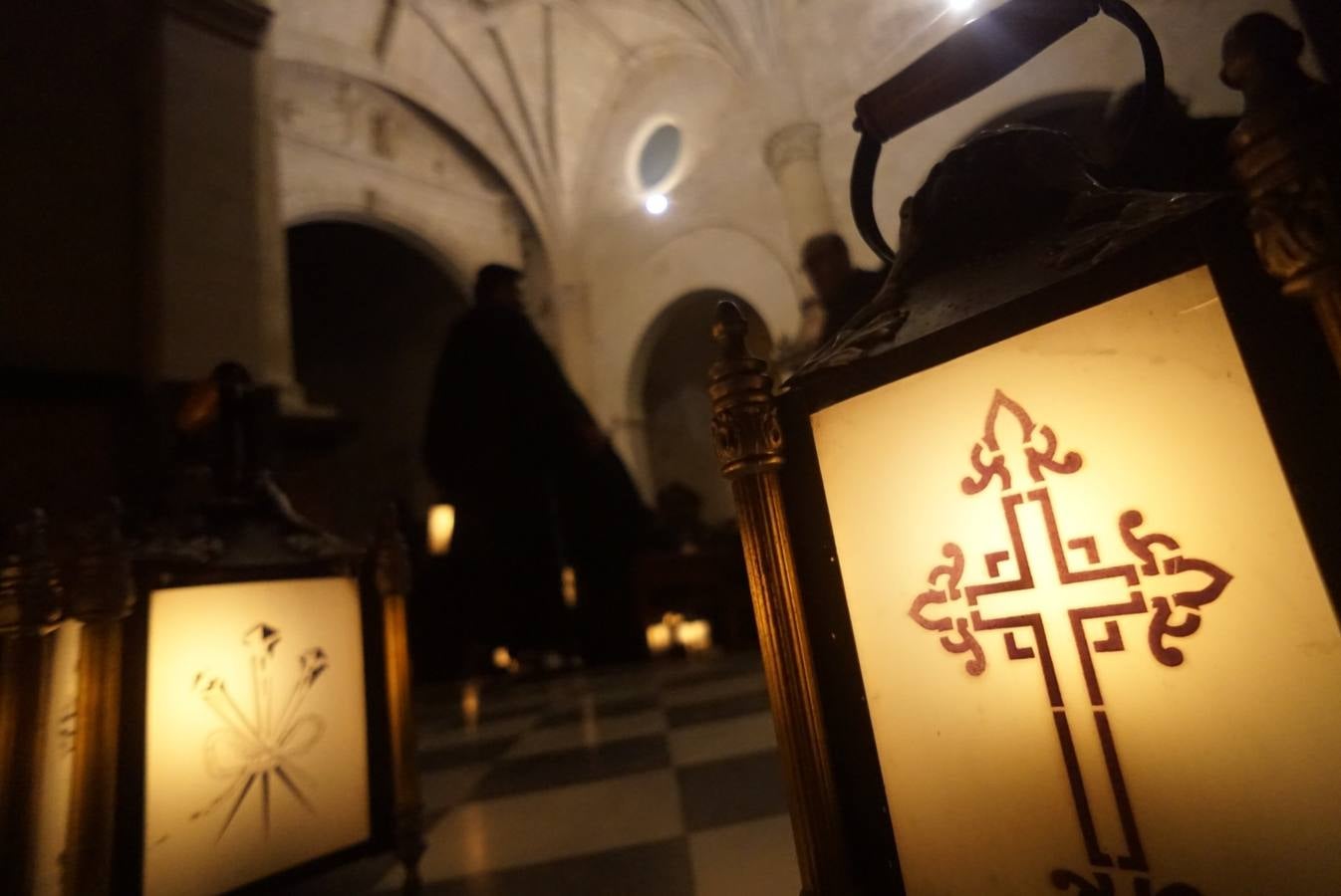 Procesión del Silencio en Orihuela