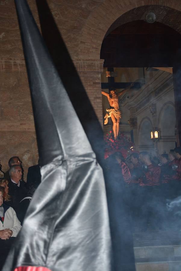 Procesión del Silencio en Torrevieja