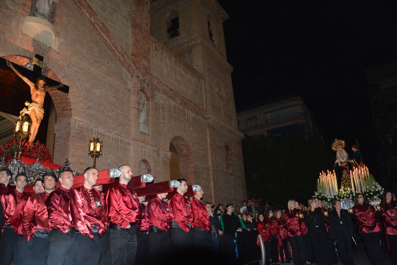 Procesión del Silencio en Torrevieja