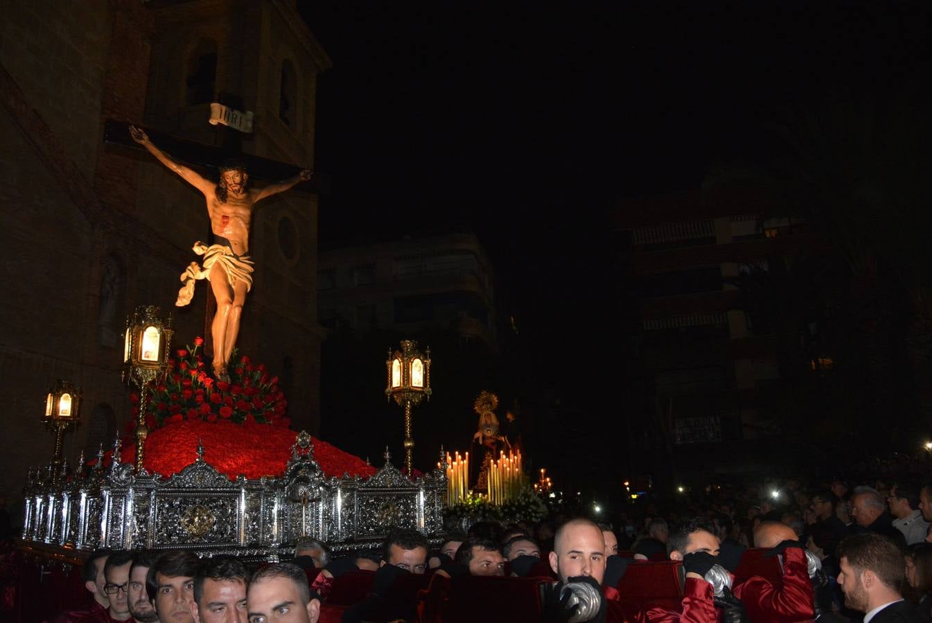 Procesión del Silencio en Torrevieja