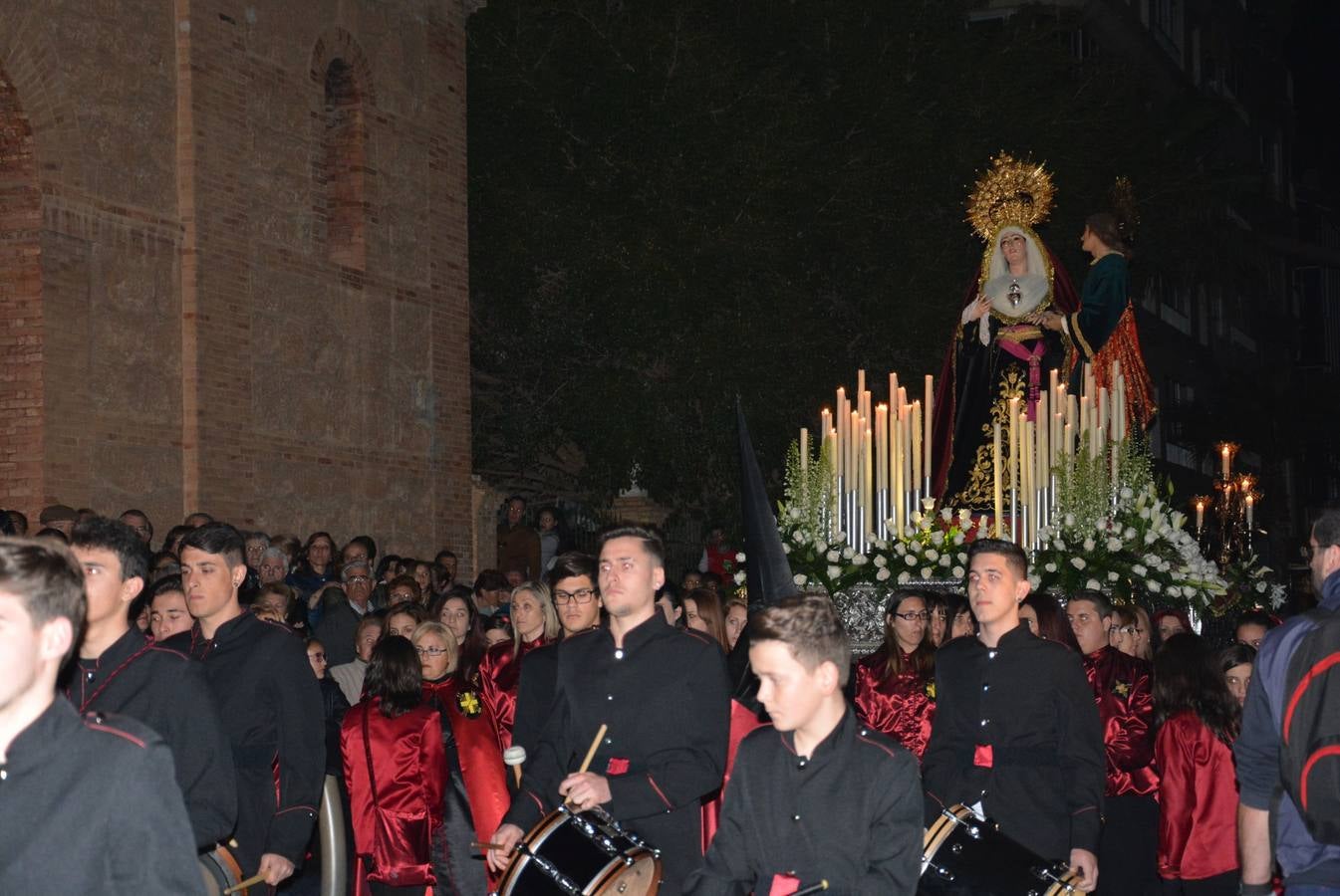 Procesión del Silencio en Torrevieja