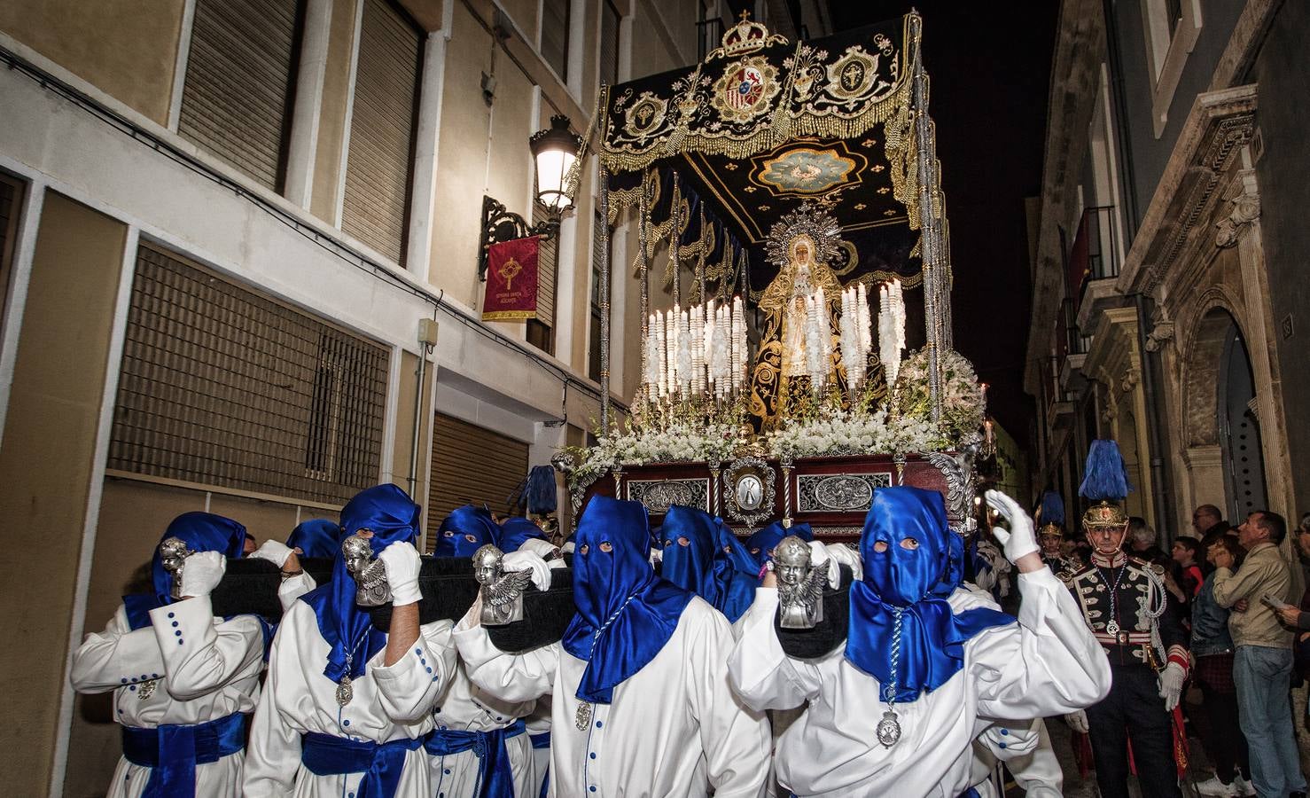 Cofradía de Ntra. Sra. de la Soledad de Santa María