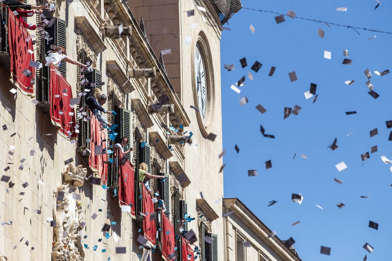 Domingo de Resurección en Alicante