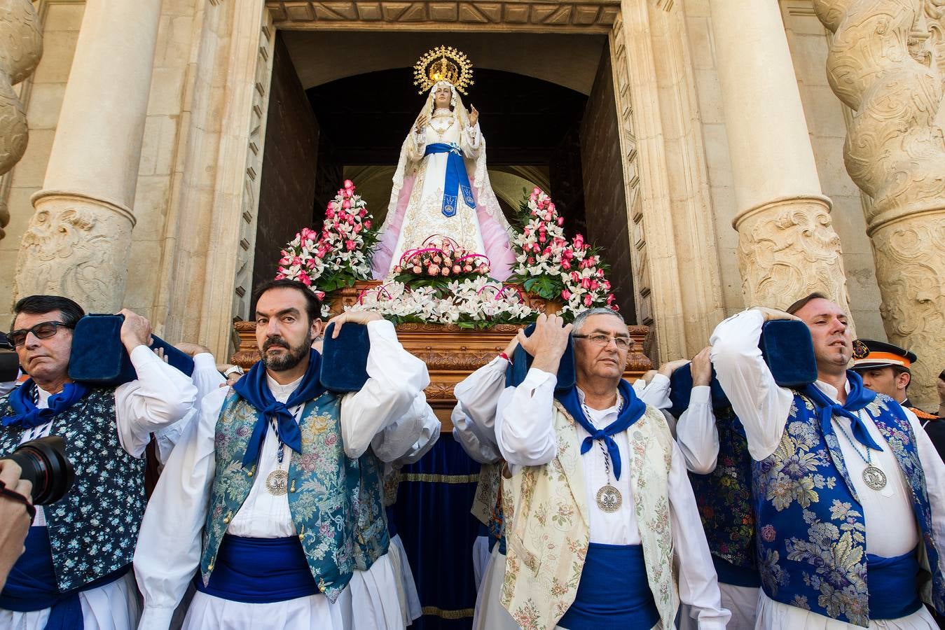 Domingo de Resurección en Alicante