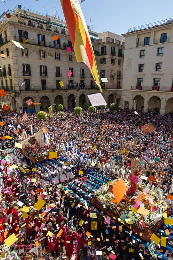 Domingo de Resurección en Alicante