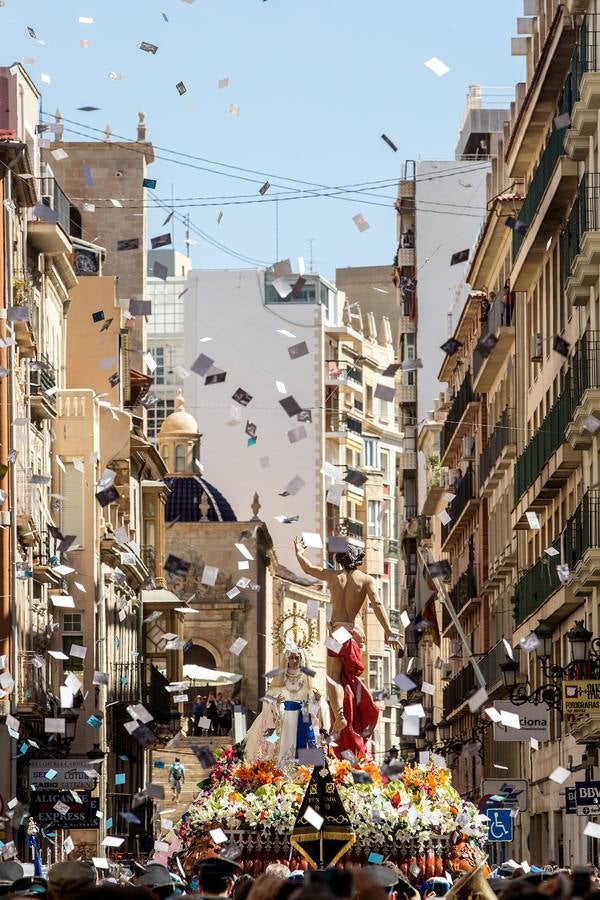 Domingo de Resurección en Alicante