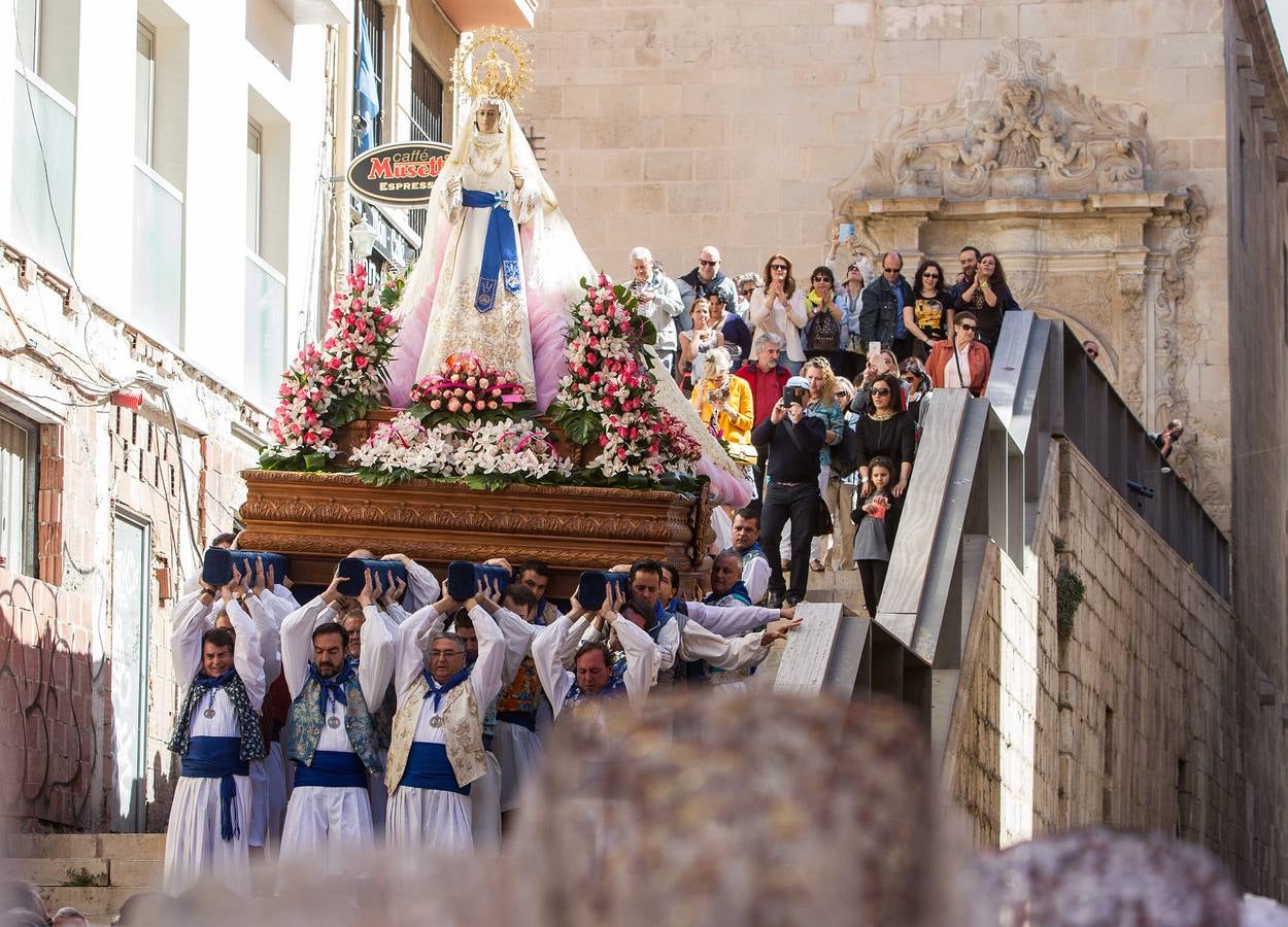 Domingo de Resurección en Alicante