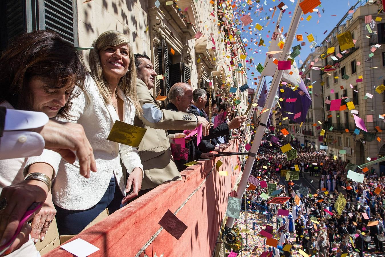 Domingo de Resurección en Alicante