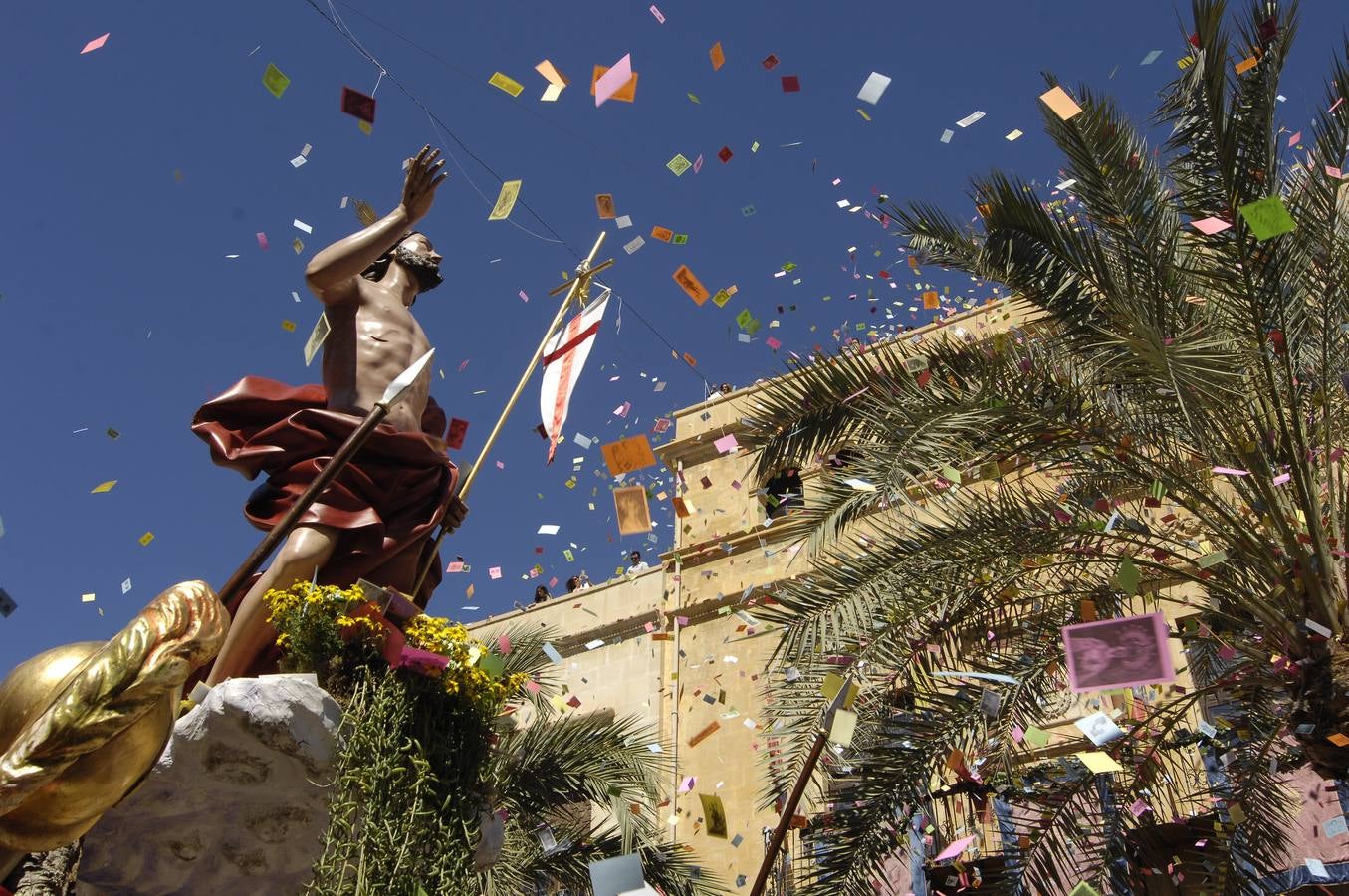 Procesión de las Aleluyas