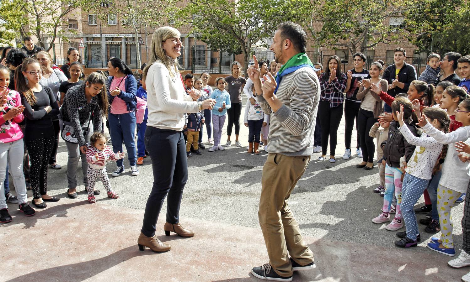 Día Internacional del pueblo gitano