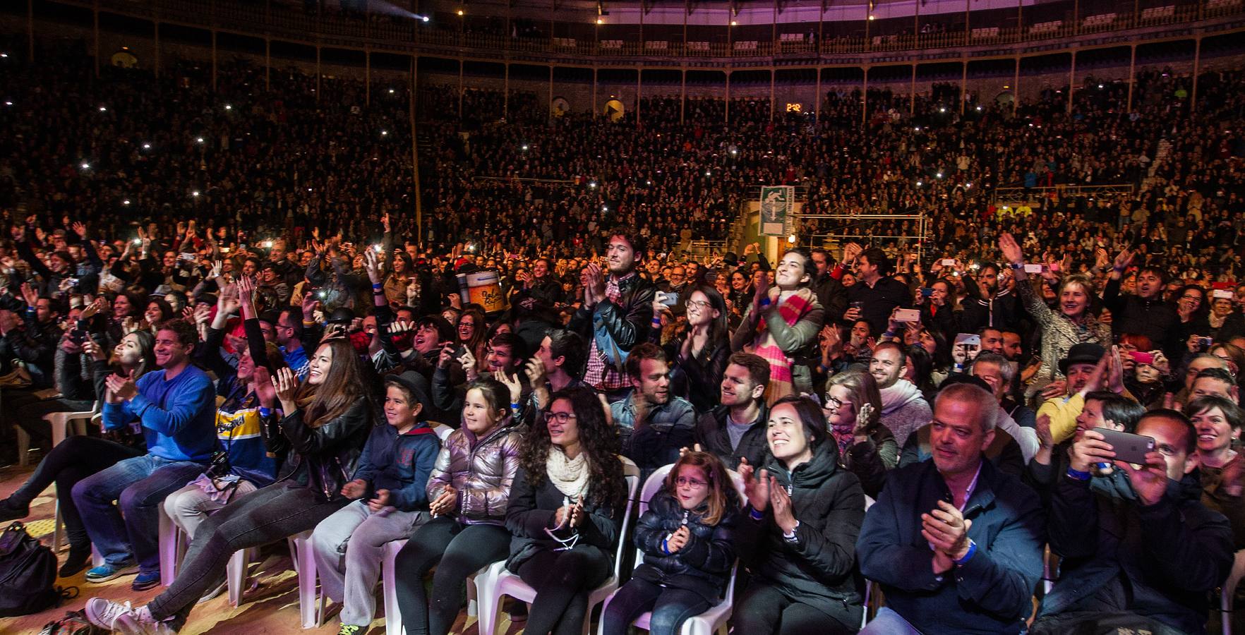 Sabina conquista Alicante