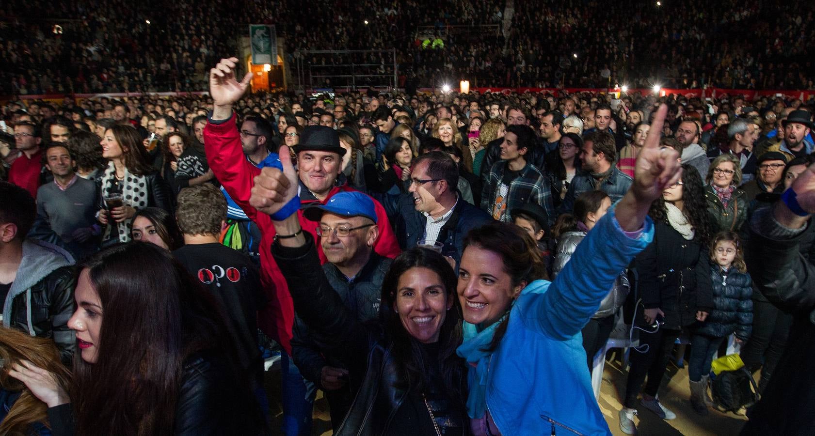 Sabina conquista Alicante