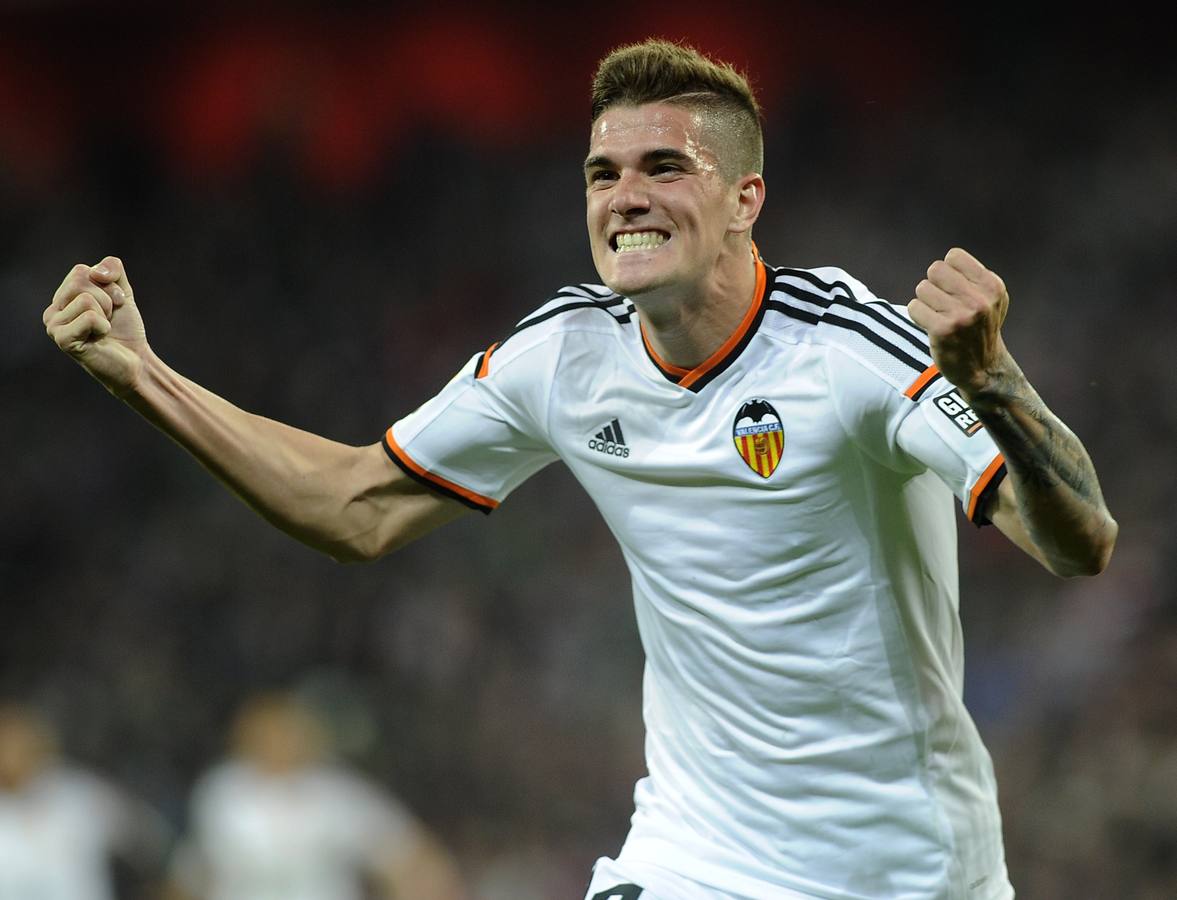 Las fotografías del Athletic-Valencia