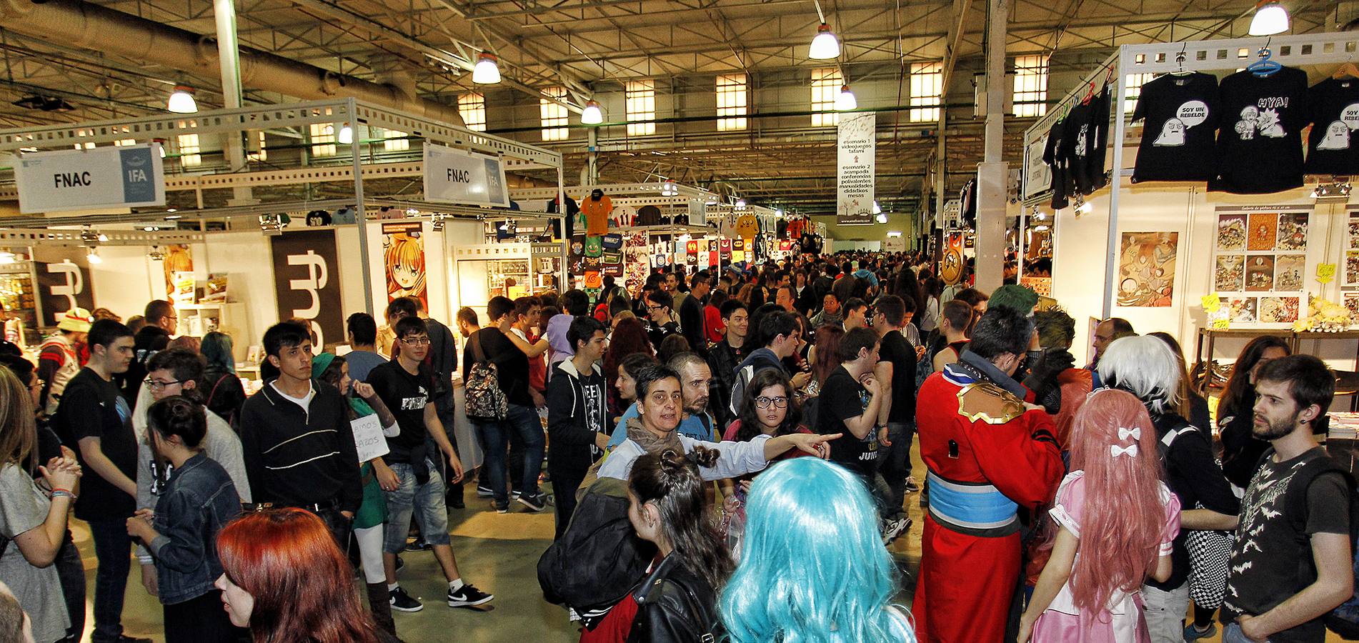 V Salón del Manga de Alicante