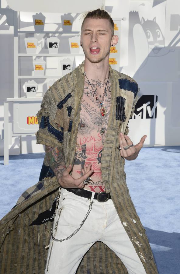 Machine Gun Kelly