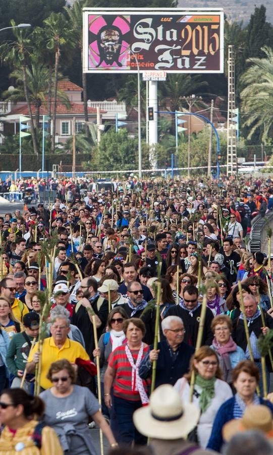 Romería de la Santa Faz (I)