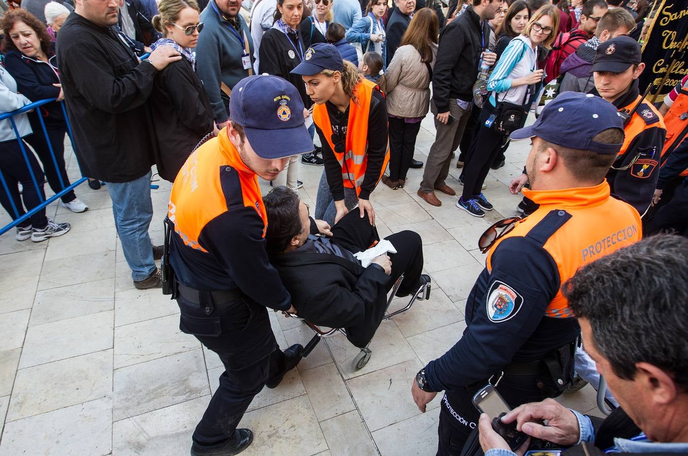 Romería de la Santa Faz (I)