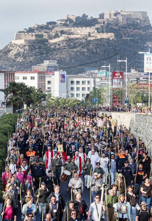 Romería de la Santa Faz (I)