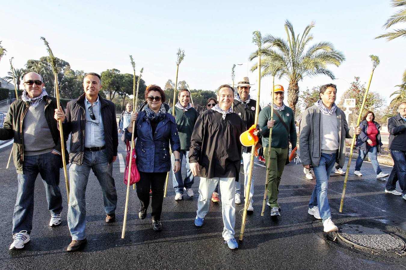 Romería de la Santa Faz (I)