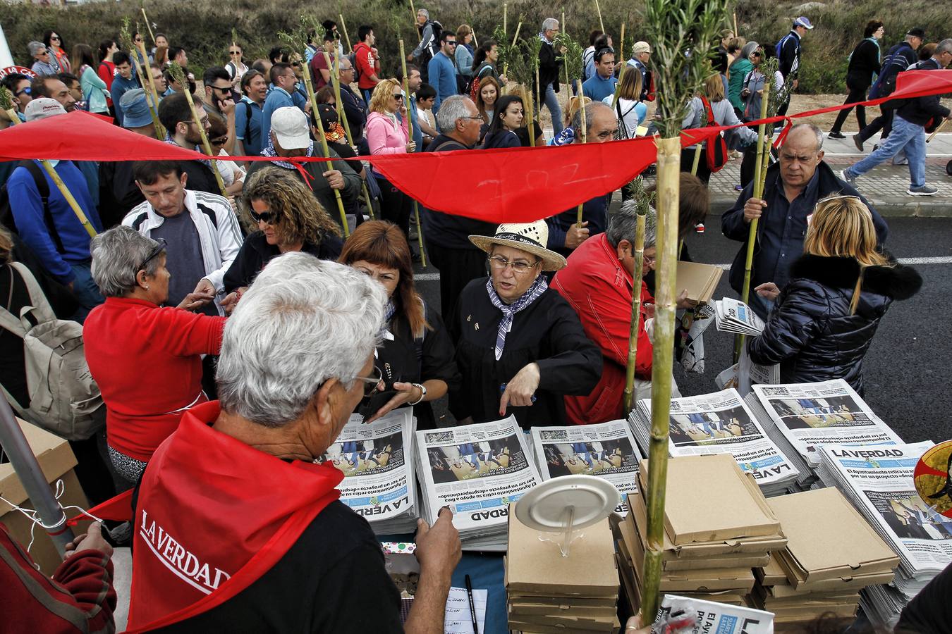 Romería de la Santa Faz (II)