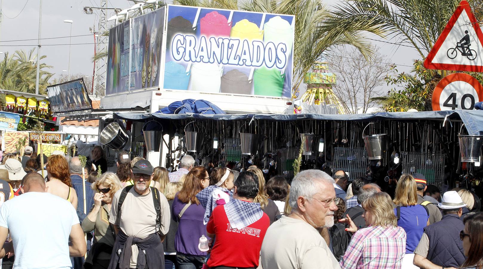 Romería de la Santa Faz (II)