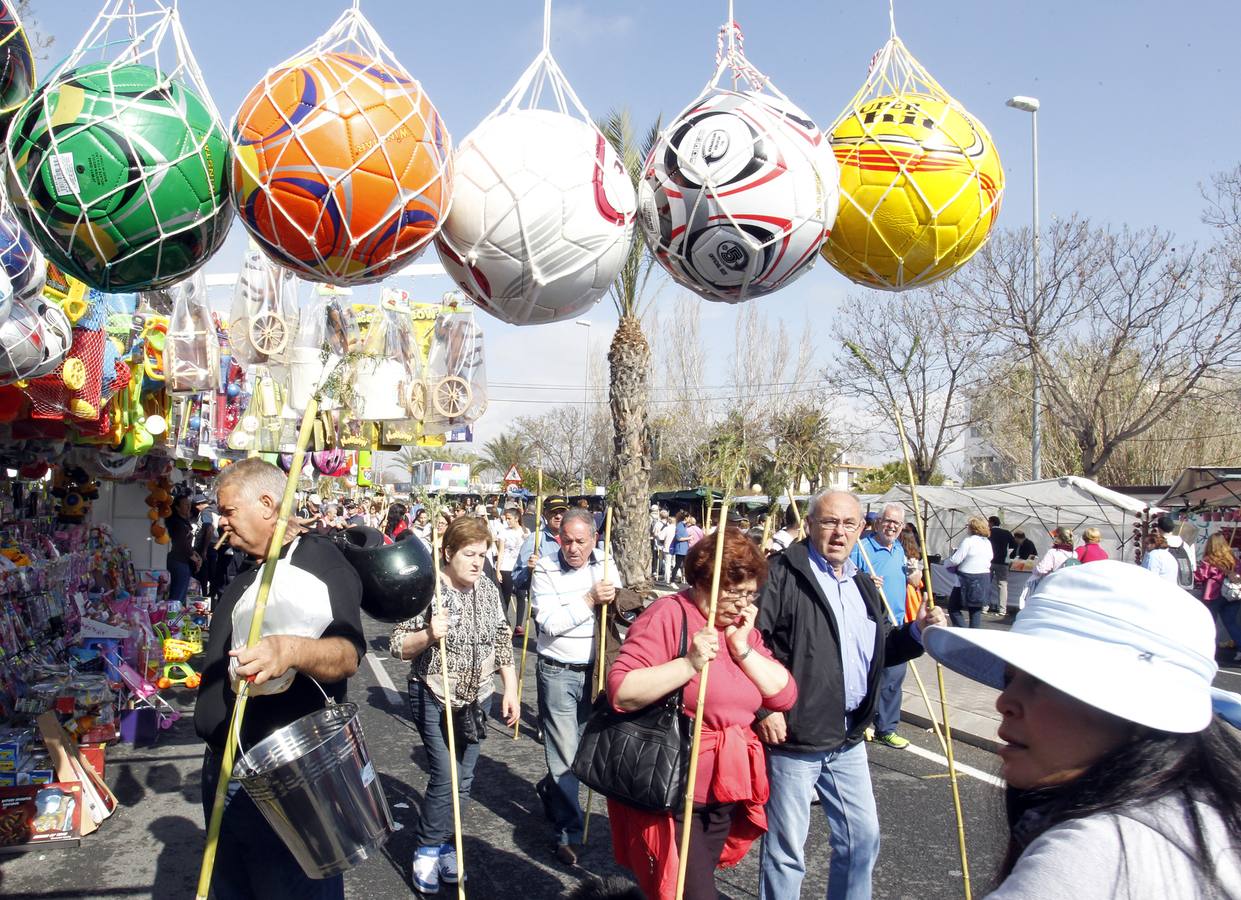 Romería de la Santa Faz (II)