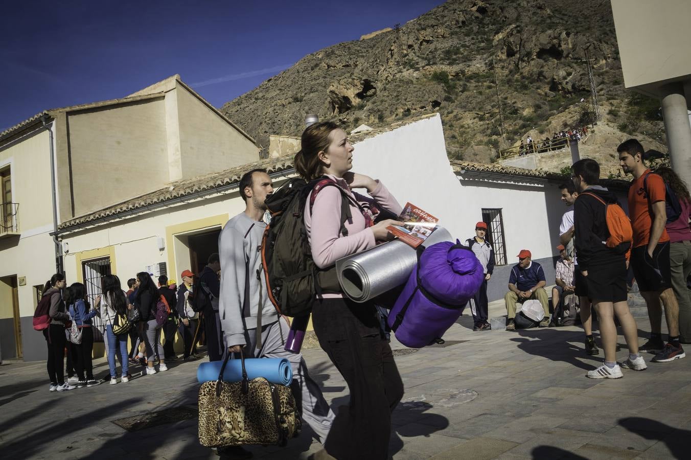 Senda del Poeta 2015