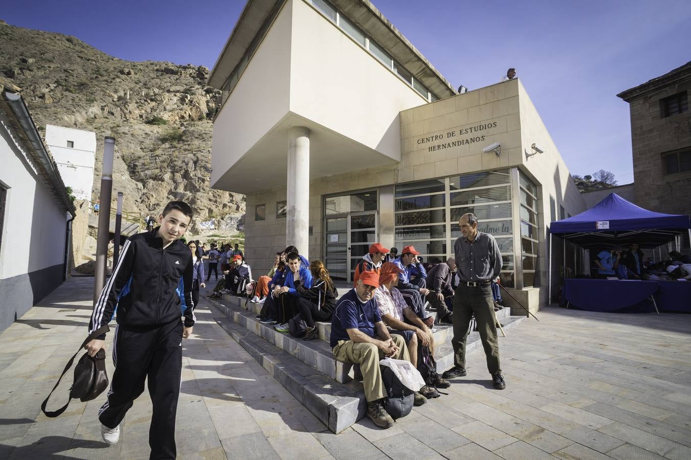 Senda del Poeta 2015