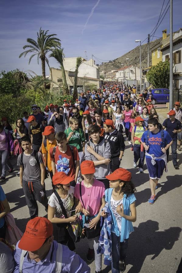 Senda del Poeta 2015