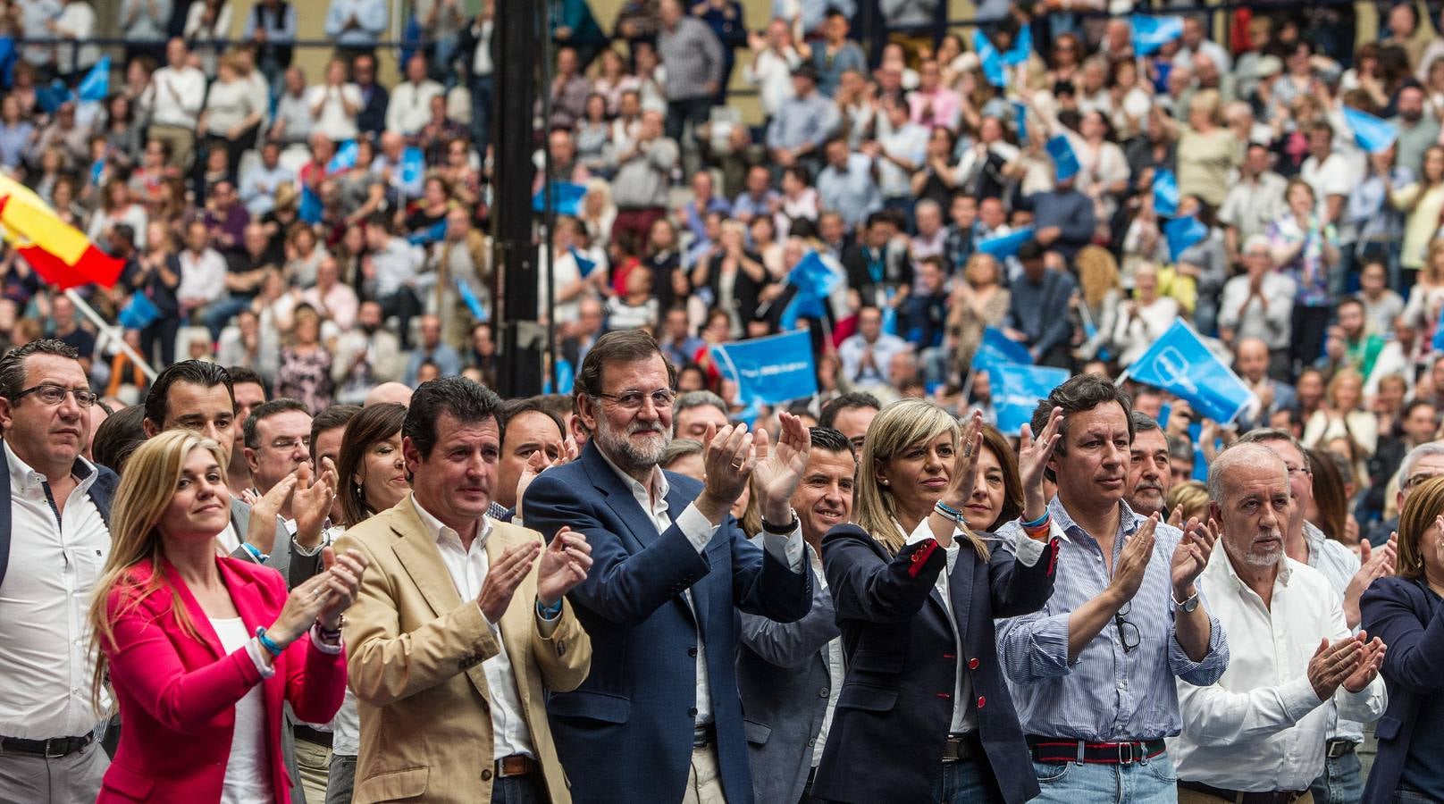 Mitin de Rajoy en Alicante