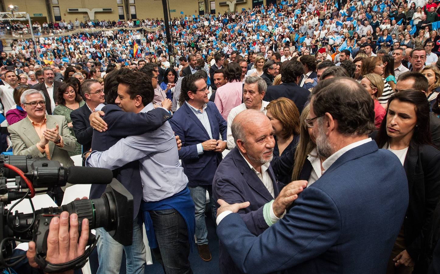 Mitin de Rajoy en Alicante