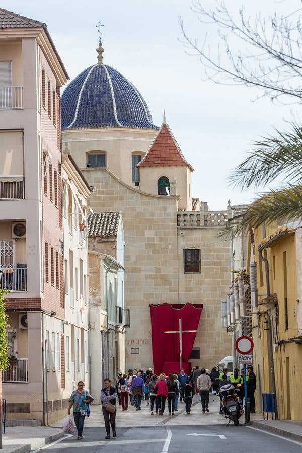 Domingo de Santa Faz