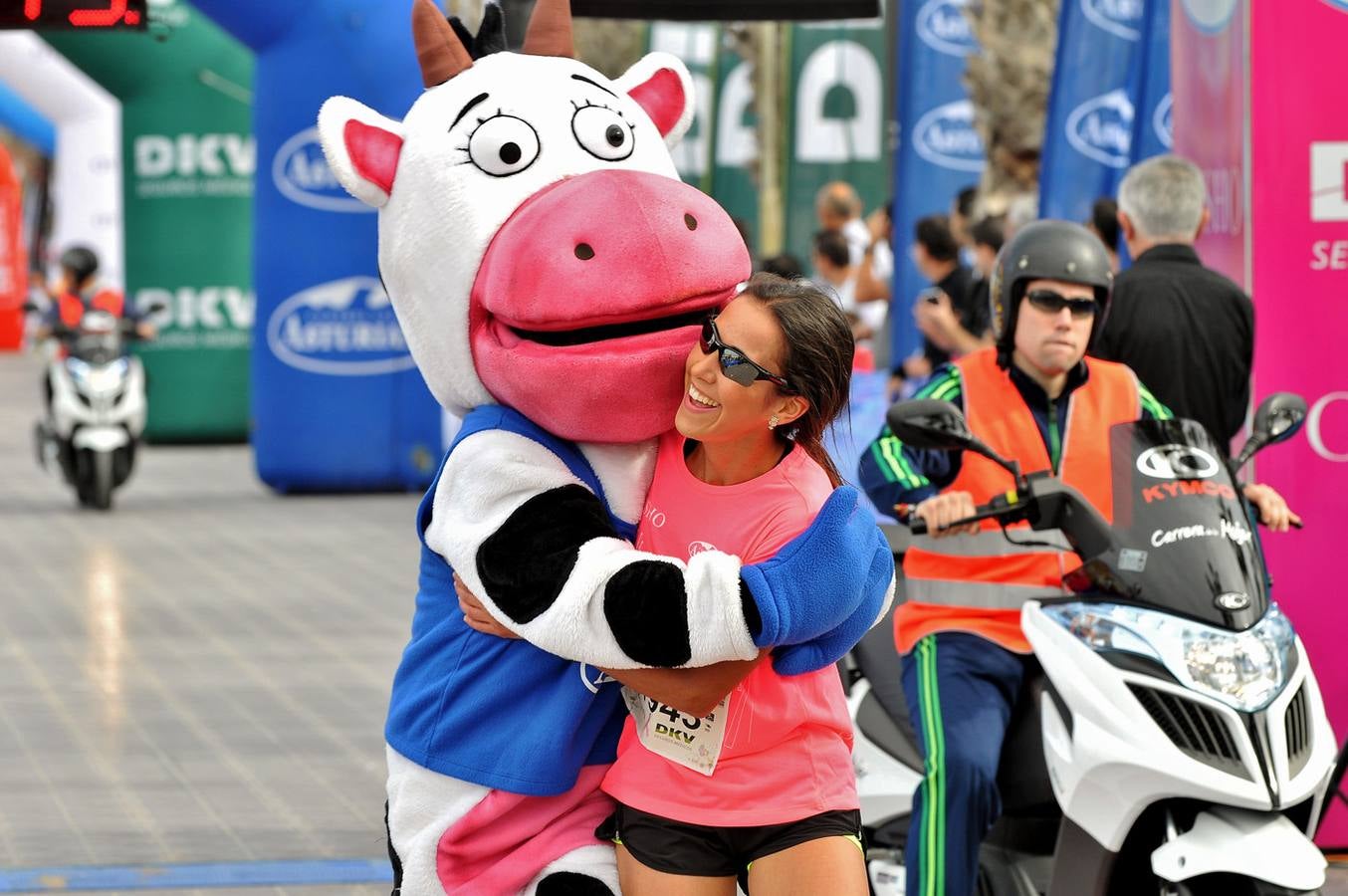 Carrera de la Mujer de Valencia 2015