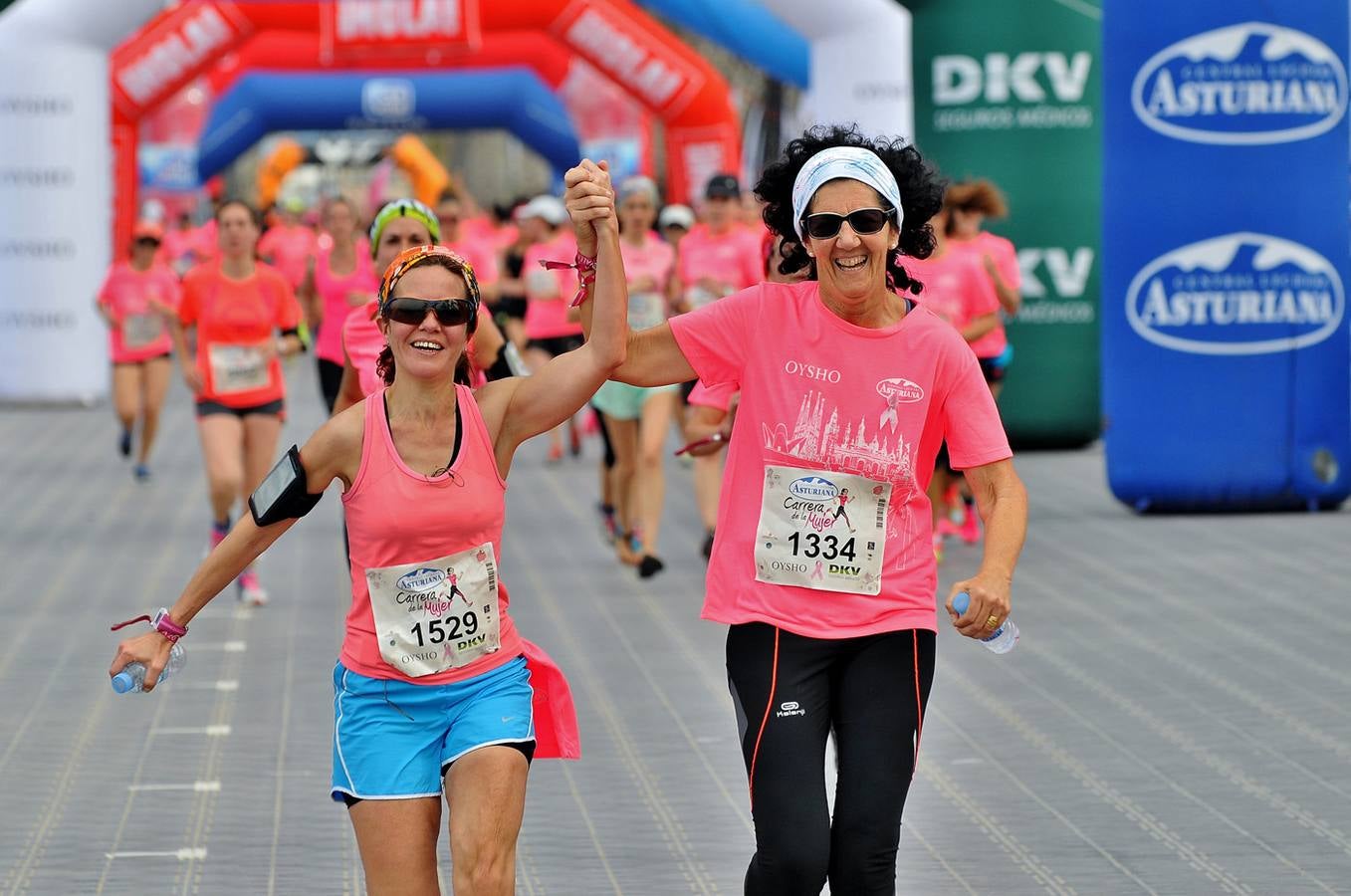 Carrera de la Mujer de Valencia 2015