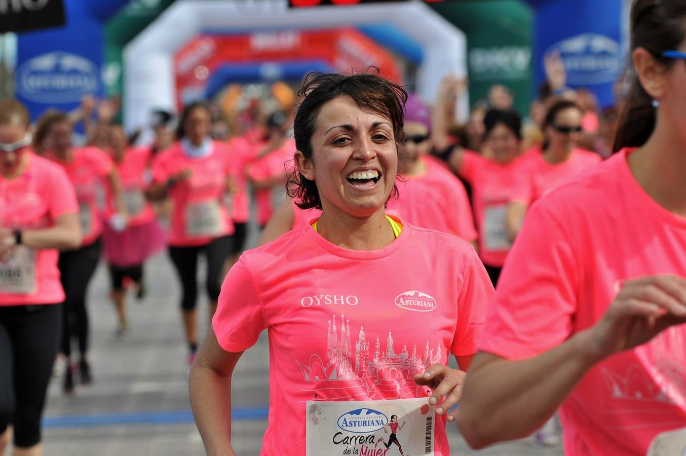 Carrera de la Mujer de Valencia 2015