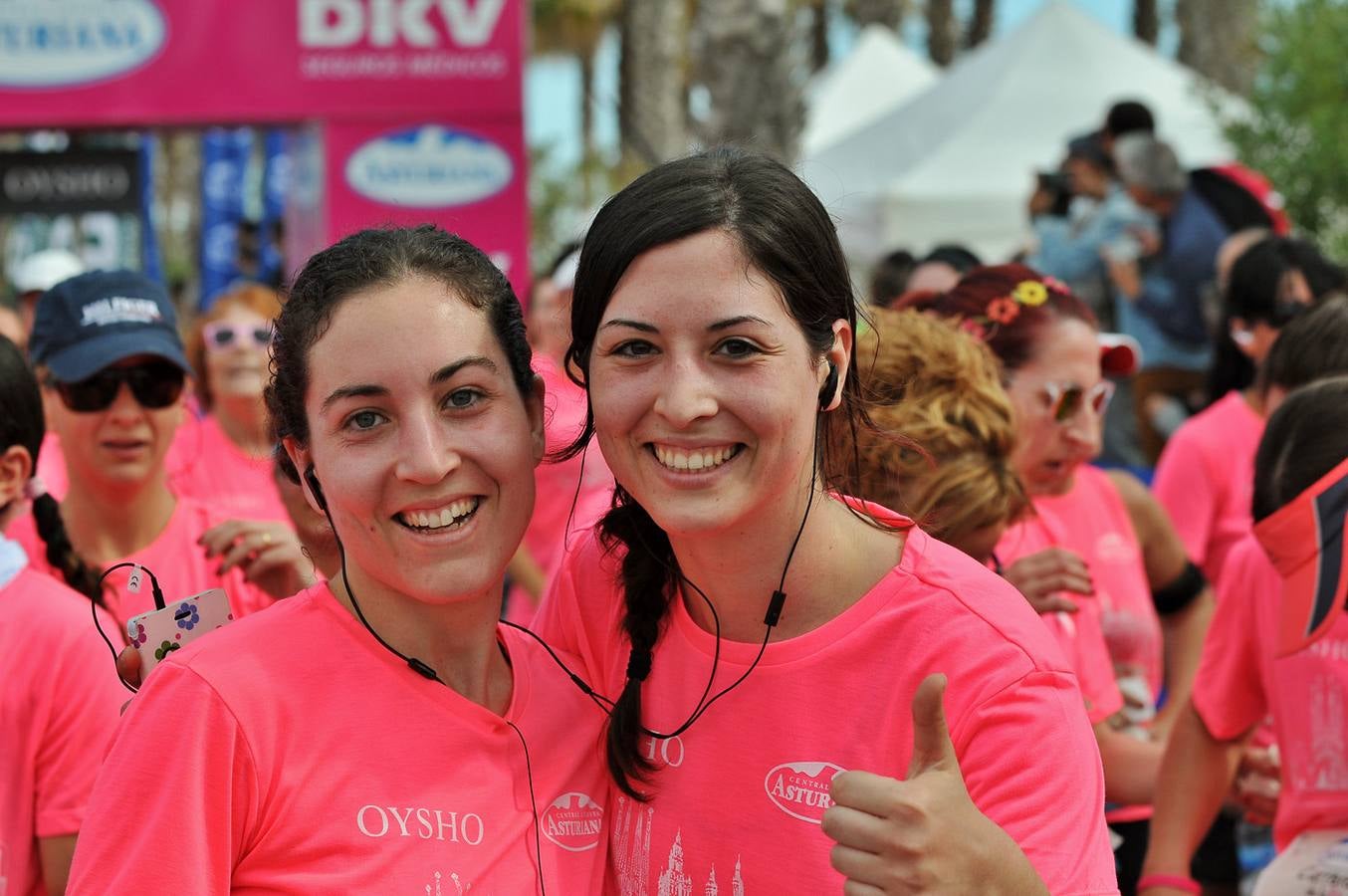 Carrera de la Mujer de Valencia 2015