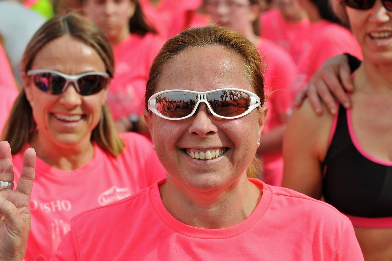 Carrera de la Mujer de Valencia 2015