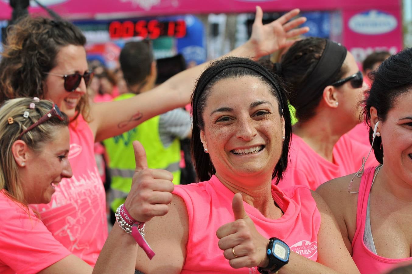 Carrera de la Mujer de Valencia 2015