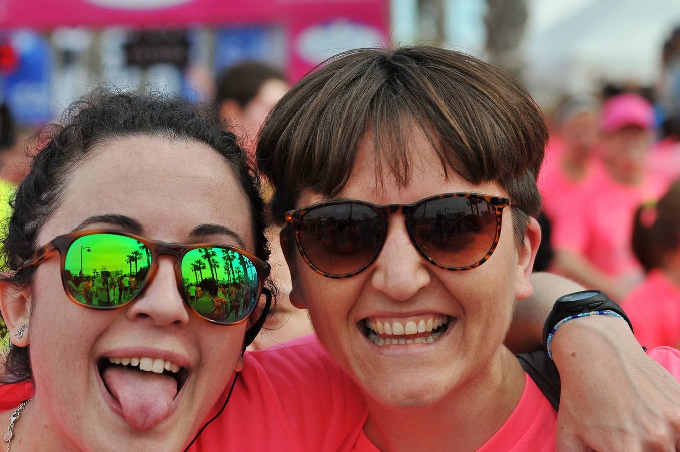 Carrera de la Mujer de Valencia 2015