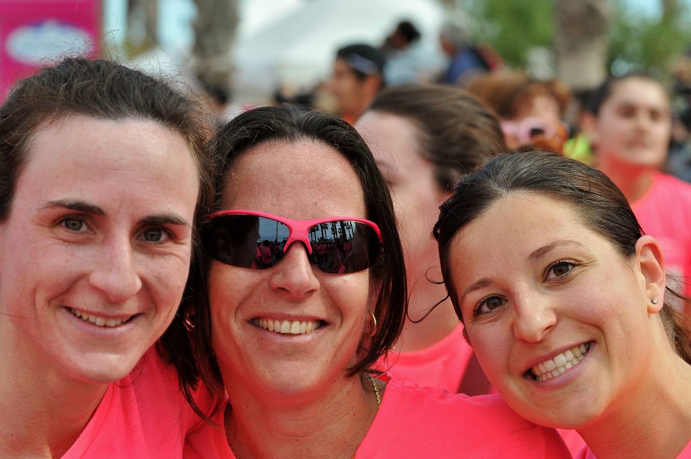 Carrera de la Mujer de Valencia 2015
