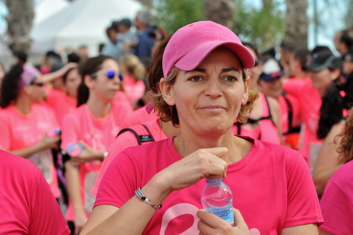 Carrera de la Mujer de Valencia 2015