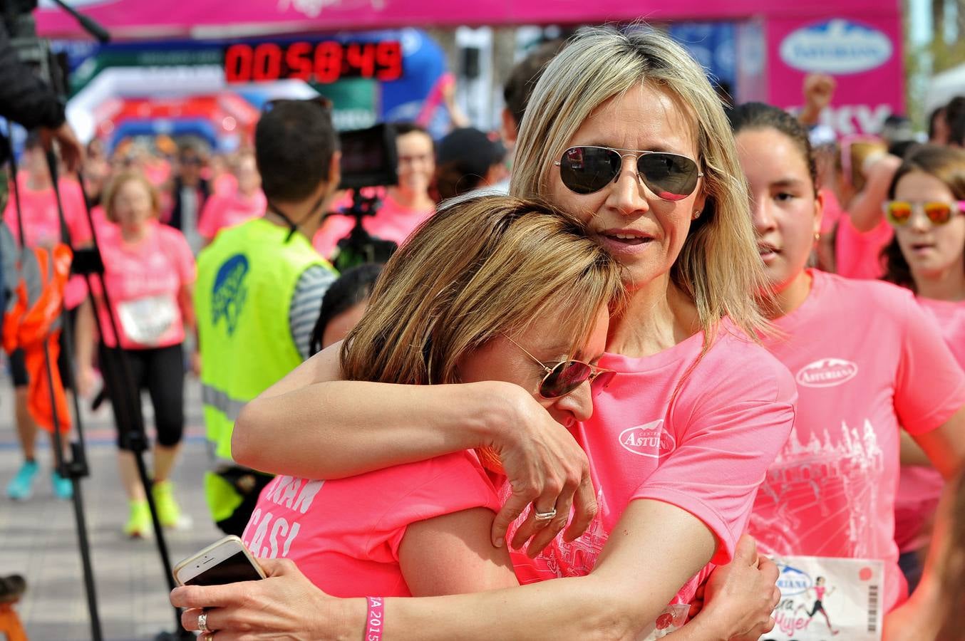 Carrera de la Mujer de Valencia 2015
