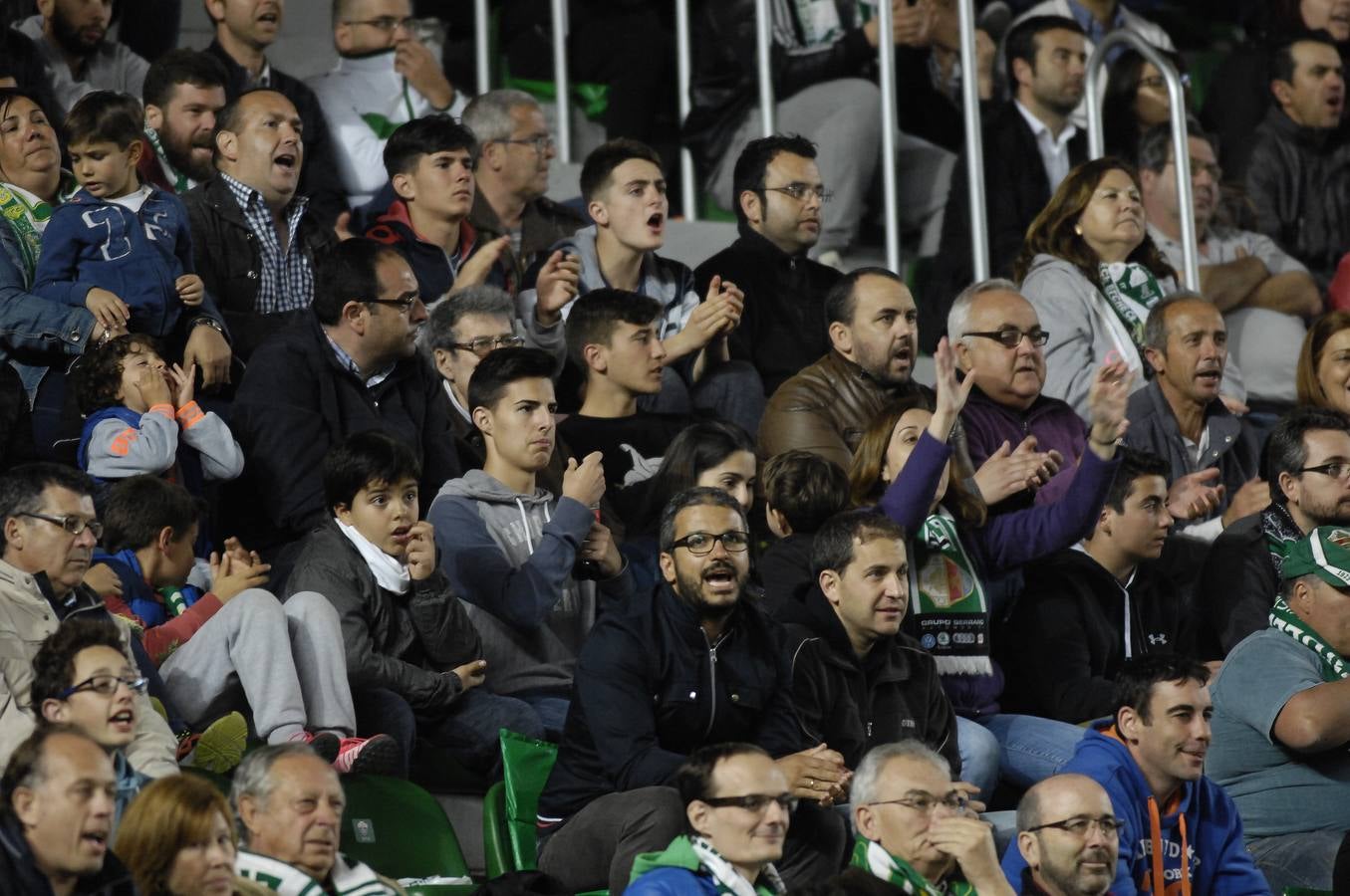 El Elche se impone a la Real