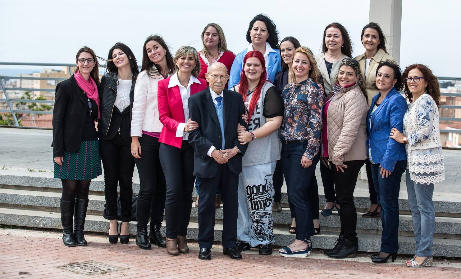 Presentación de la candidatura del PP de Alicante