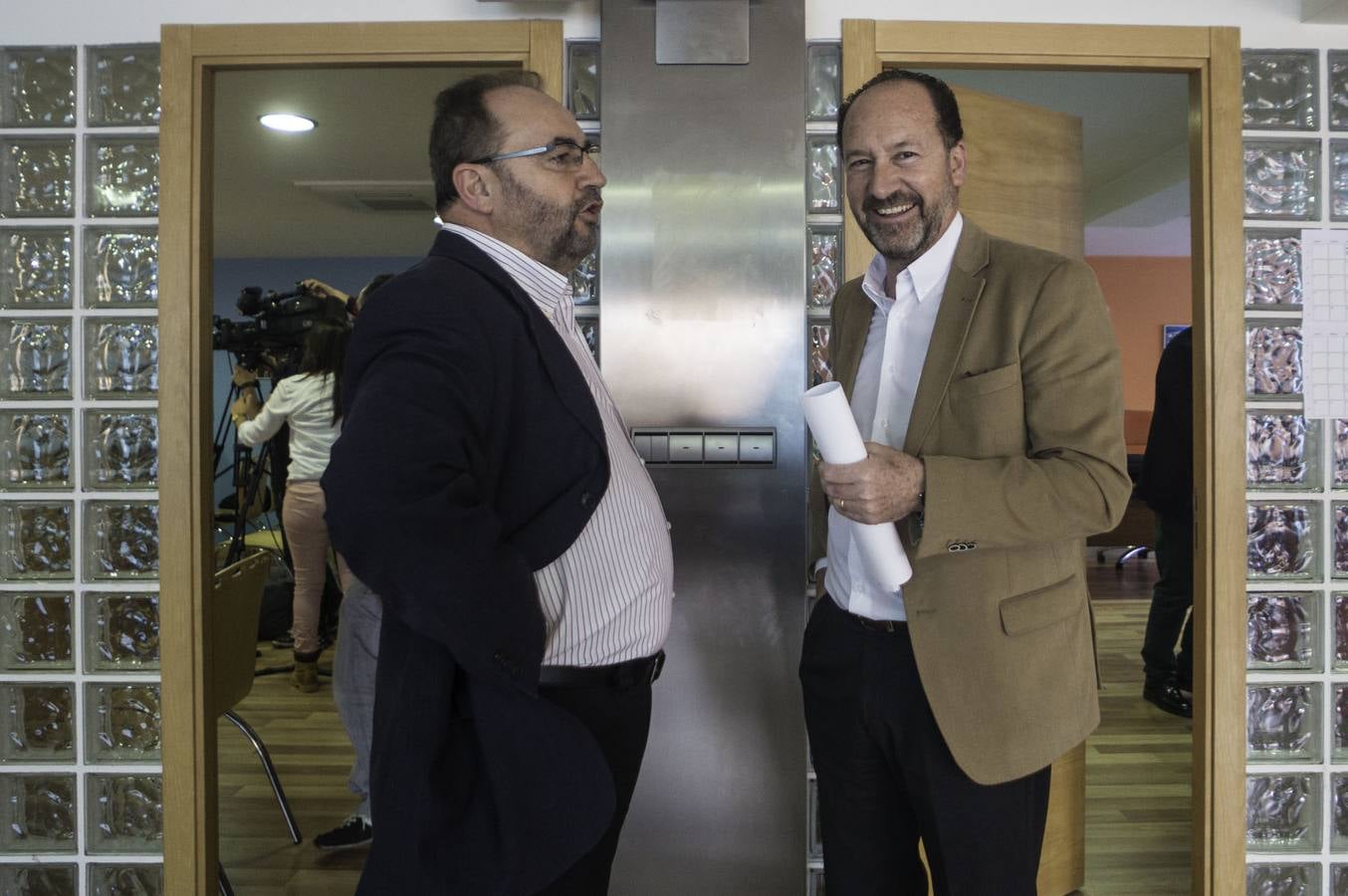 Presentación de la lista del PP de Orihuela