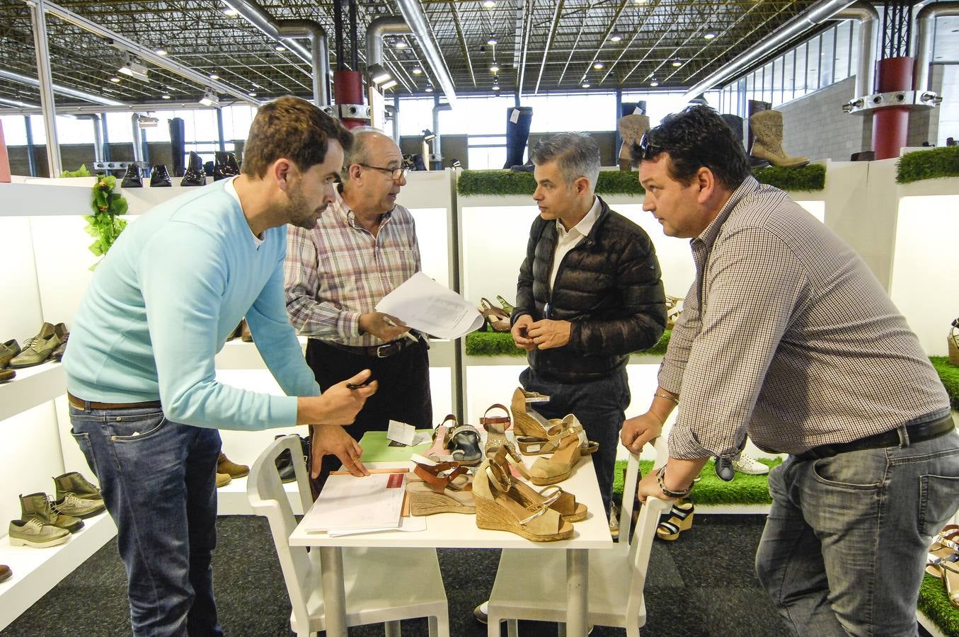 Feria de calzado Co-Shoes