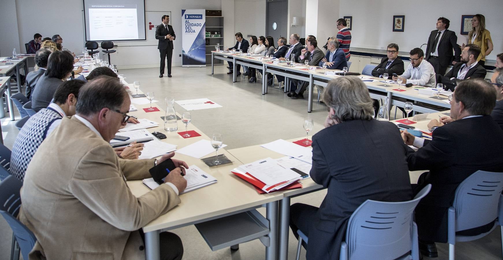 Responsabilidad social y empresas en Cruz Roja