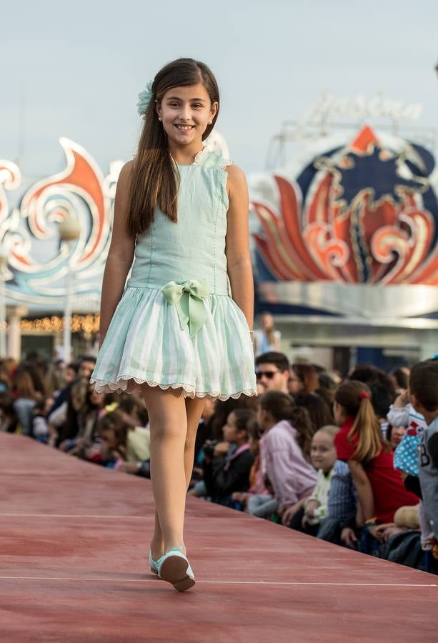 Las Bellezas ensayan para la Gala del Puerto